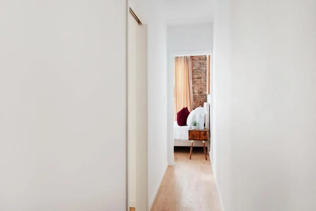 153-5A Charming 2Br Les W D Apartment New York