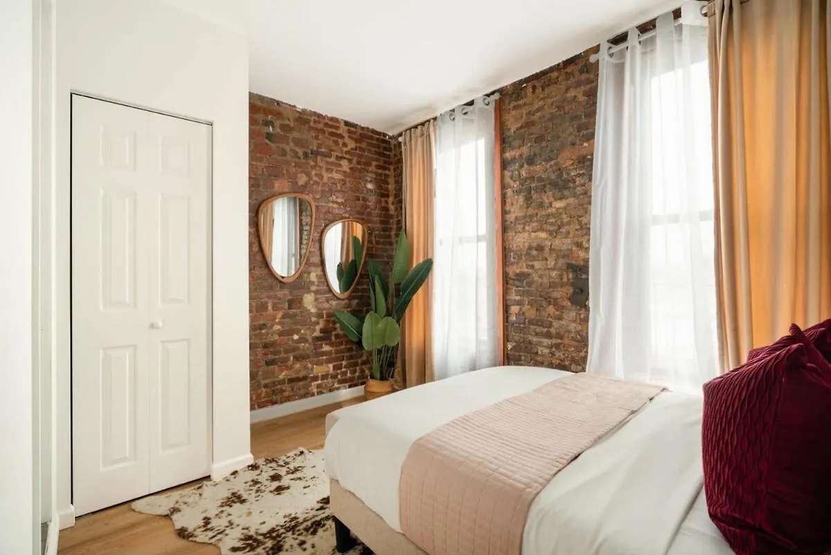 153-5A Charming 2Br Les W D Apartment New York 0*,