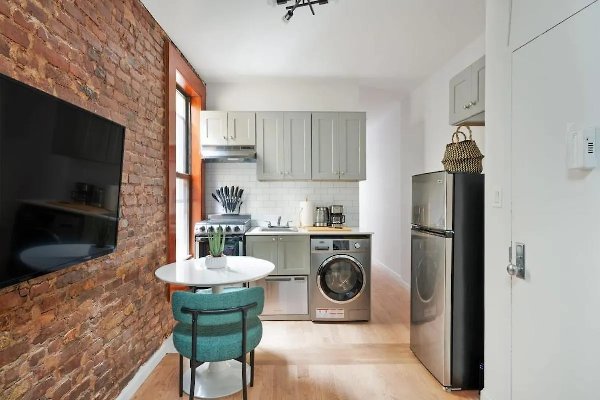 153-5A Charming 2Br Les W D Apartment New York United States