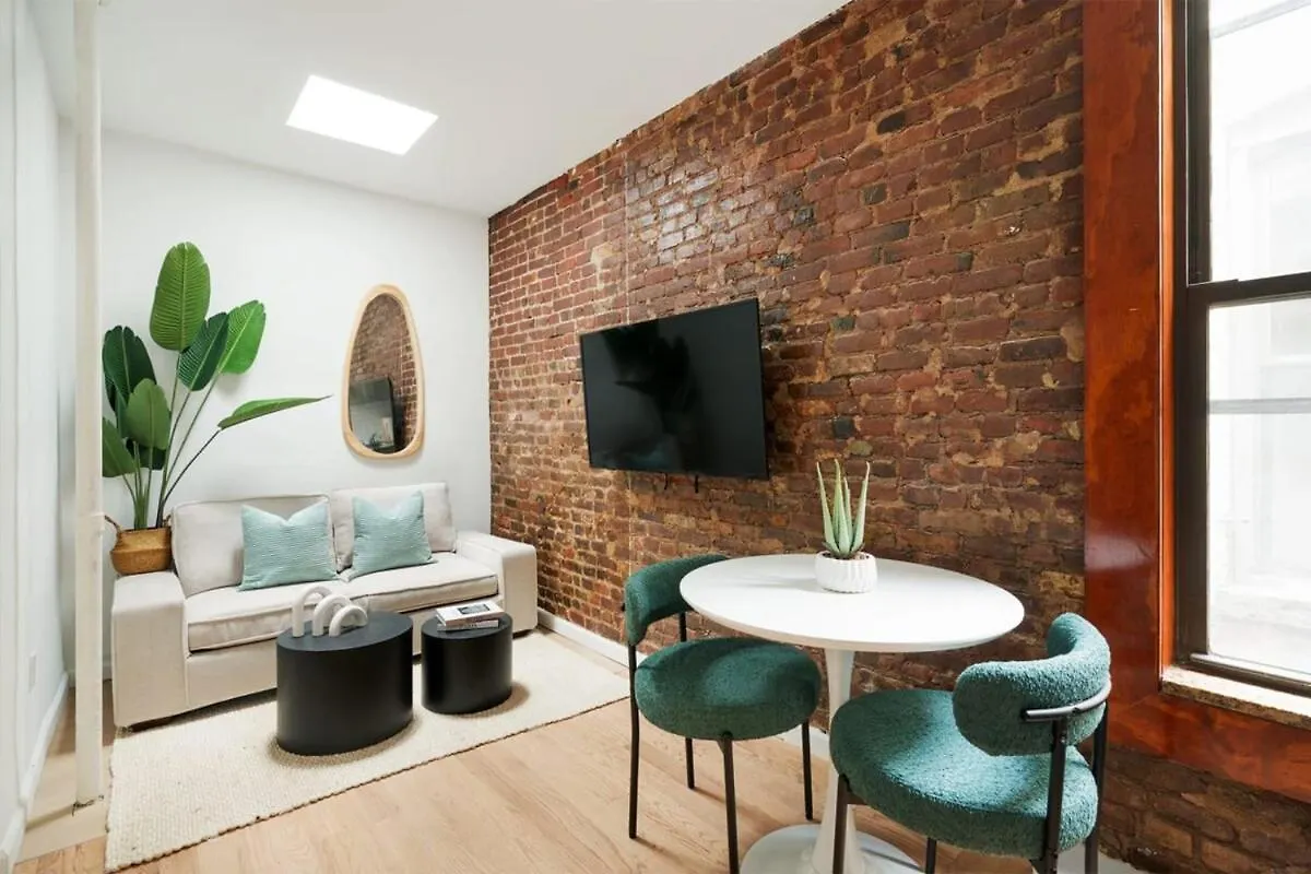 153-5A Charming 2Br Les W D Apartment New York United States