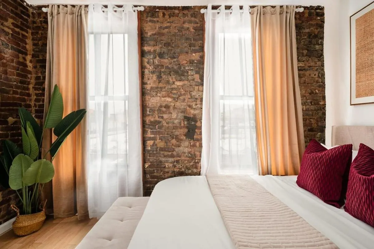153-5A Charming 2Br Les W D Apartment New York