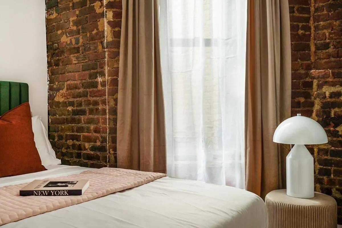 153-5A Charming 2Br Les W D Apartment New York United States